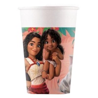 Vaiana Becher 200 ml - 8 Stück