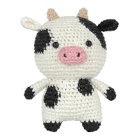 Amigurumi-Satz - Gertie Die Kuh - Anchor