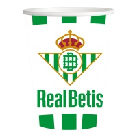 Real Betis Balompié Becher - 8 Stück