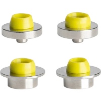 Werkzeugset zum Einsetzen von Hohlnieten für Vario Creative Tool - Prym - 4 Stück