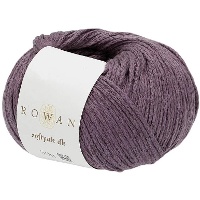 Softyak DK 50 g, hypoallergen - Rowan