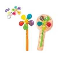 Windmill Pop-Karamell mit gemischten Geschmacksrichtungen, 24 g - 1 Stück