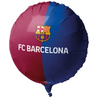 FC Barcelona-Ballon mit blaugrana-Streifen, Ø 45 cm