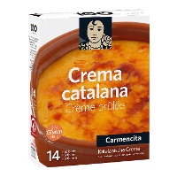 Katalanische Creme 56 g - Carmencita
