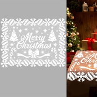 Tischdecke von 1 x 0,75 m mit 