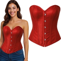 Klassisches Bustier für Damen