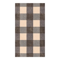 BBQ-Servietten 20 x 11 cm - 20 Stück