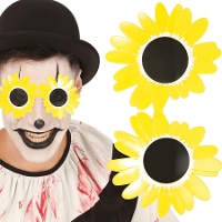 Clown-Blumensonnenbrillen