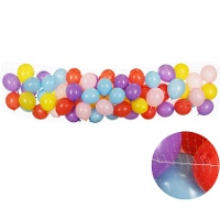 Netz für Ballonfall 3,00 x 1,00 m