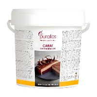 Kakaoglasur 4 kg - Puratos