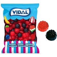 Riesige Brombeeren - Vidal - 1,5 kg