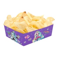 Monster High niedrige Box - 12 Stück