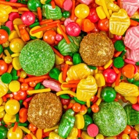 Sprinkles Summer 90 g - Azucren