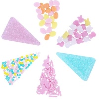 Ostern Streusel Mix Kit 172 gr - PME