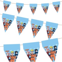 Wimpelkette Naruto, 3 m