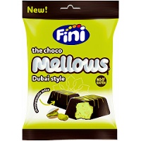 Schokoladenüberzogene Wolken Dubai, 80 g - Vidal