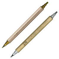 Filzstift Metallic-Schriftzug - Zig - 1 Stück