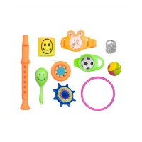 Musik-Geschenkpaket - 10 Stück