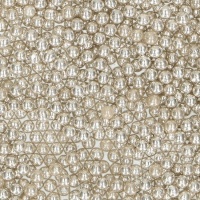 4 mm silberfarbene Perlenstreusel - FunCakes - 80 gr