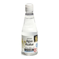 Orangenblütenwasser-Aroma, 150 ml - Carmencita