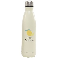 Flasche mit 0,50 L Summer Zitrone