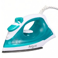 Dampfbügeleisen 1600 W, grau - Argón