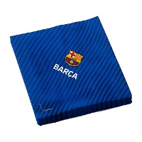 FC Barcelona Servietten, blau - 12 Stück
