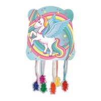 Einhorn Magic 33 x 28 cm Pinata