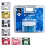 Essbare Glitzerpulver Azushine 5 g - Azucren - 1 Einheit