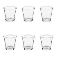 90 ml Kaffeebecher - 6 Stück.