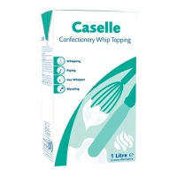 Pflanzliche Sahne Caselle 1 L - 1 Einheit