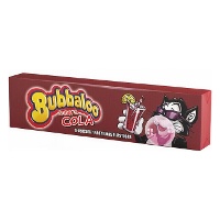 Cola-Geschmack Bubbaloo Kaugummi 38 g