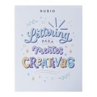 Lettering Notebook für kreative Köpfe - Rubio