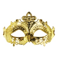 Klassische venezianische Maske - 1 Stück