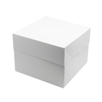 Tortenbox 20 x 20 x 15 cm