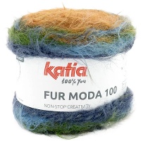 Fur Moda 100 - 100 g - Katia