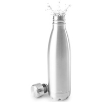 Flasche mit 0,60 L Doppelwand - Ibili