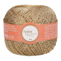 Metallic Fine 25 g - Anchor