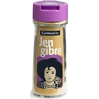 Gemahlener Ingwer, 37 g - Carmencita