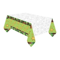 TNT Tischtuch 1,37 x 2,43 m