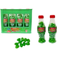 Limonadenfläschchen, gefüllt mit Wassermelonen-Bonbons, 60 g - 12 Stück