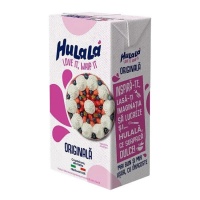 Pflanzliche Sahne Hulalá 500 ml - 1 Einheit