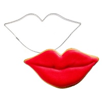 7 cm Lippenausstecher - Wilton