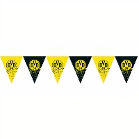 BVB Dortmund Wimpelkette, 4 m lang