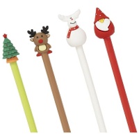 Weihnachtsstift 20 cm - 1 Stück