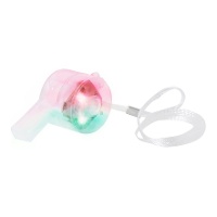 Pfeife mit LED-Licht