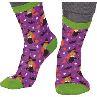 Hexensocken - 1 Paar