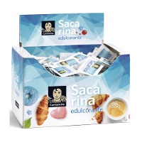 Süßstoff in 1-g-Tütchen - Carmencita - 500 Tütchen