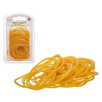 Große Gummibänder - 25 gr