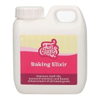 Feuchtigkeitsspeichernder Emulgator 500 ml - FunCakes